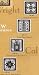 Frank Lloyd Wright Architecture Set of 4 Assorted Metal Insert Coasters Image