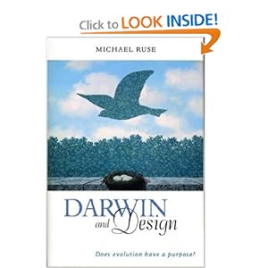 Darwin and Design - Michael Ruse
