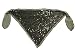 Echo Style 127448 Nylon Sequin Scarf