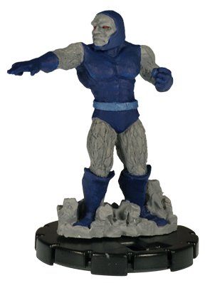 HeroClix: Darkseid # 48 (Veteran) - Crisis