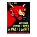 Nathan - 87510 - Puzzle - 1000 Pièces - La Vache qui Rit