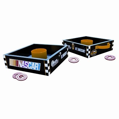 NASCAR Bulls-eye Washers