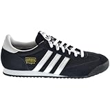 Adidas Originals Dragon Men's Running Sneakers Black/Running White/Gold g16025