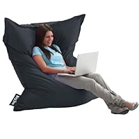 Comfort Research The Original Big Joe with Smart Max Fabric, Slate