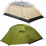 Big Agnes Lynx Pass Tent 2-Person 3-Season
