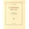 Cahiers 1894-1914 : Tome 10, 1910-1911
