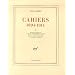 Cahiers 1894-1914 : Tome 10, 1910-1911
