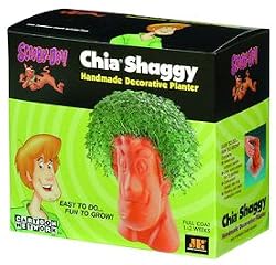 Chia Shaggy Collectable