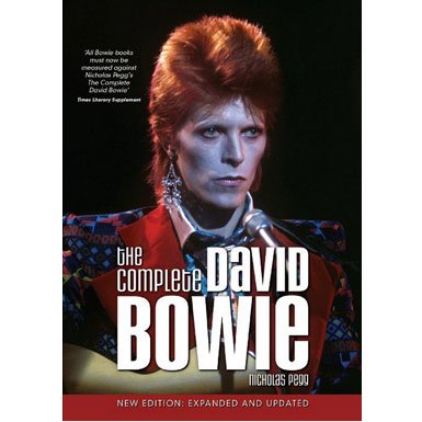 The Complete David Bowie (Paperback)