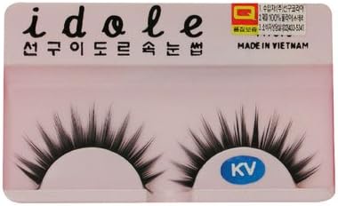 Sunku Idole EYELASH WITH GLUE KV