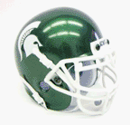Michigan State Spartans NCAA Schutt Full Size Replica Football Helmet