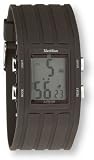 Meridian Mar Vista Series Digital EL Chrono w/Alarm # 3336BR