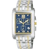 Citizen Mens Eco-Drive 180 Two-Tone Watch #AT0014-51L by Citizen