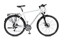 Ortler Ardeche Herren white (2010) Trekking Fahrrad Trekkingrad Reiserad 28 Zoll Fahrr&auml;der Herren