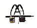 Custom LeatherCraft 1608 Electrical Comfort Lift Combo System