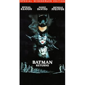 batman returns vhs