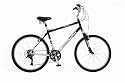 Schwinn Suburban Sport Men's 26-Inch Comfort Bike (Small)