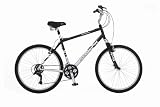 Schwinn Suburban Sport Men's 26-Inch Comfort Bike (Small)