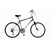 Schwinn Suburban Sport Men's 26-Inch Comfort Bike (Small)