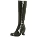 Steve Madden Women's Shipment Boot,Black,5.5 M