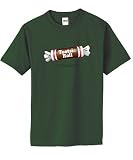 Tootsie Roll - Distressed Tootsie - City Green Anvil Organic 5 oz Cotton Tee