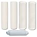 Watts 5-PK-4SV Premier 1-Year 4-Stage Reverse Osmosis Replacement Filter Kit, 5-Pack