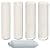 Watts 5-PK-4SV Premier 1-Year 4-Stage Reverse Osmosis Replacement Filter Kit, 5-Pack