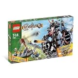 Review LEGO  / LEGO CASTLE 7041 - SPECIAL EDITION TROLL BATTLE WHEEL