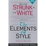The Elements of Style