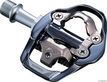 Shimano PD-A600 Ultegra SPD Road Bike Pedals with SH-51 Cleats