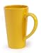 LIVESTRONG by Chantal Latte Mug, Glossy Golden Yellow