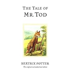 The Tale of Mr. Tod (The World of Beatrix Potter)