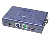 Hawking Technology CS112U 2-Port USB KVM Switch