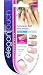 Elegant Touch Classic French Artificial Nails - American Girl Pink (Petite)