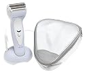 Remington WDF-3500 Smooth & Silky Rechargeable Foil Shaver With Bonus Detail Trimmer