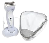 Remington WDF-3500 Smooth & Silky Rechargeable Foil Shaver With Bonus Detail Trimmer