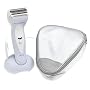Remington WDF-3500 Smooth & Silky Rechargeable Foil Shaver With Bonus Detail Trimmer