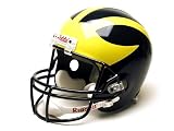 Michigan Wolverines Full Size Authentic ProLine NCAA Helmet by Riddell