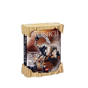 Lego Bionicle Zesk