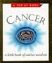 Cancer: A Little Book of Zodiac Wisdom, a Pop-Up Book