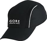 GORE RUNNING WEAR Kappe HIDE II RUNNING, black - Gore Running Wear