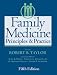Books : Family Medicine: Principles and Practice
