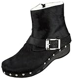Woody Natalie 11474, Damen Stiefel, Schwarz (schwarz), EU 41 (UK 7) (US 9)