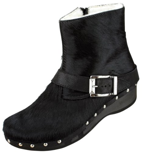 Woody Natalie 11474, Damen Stiefel, Schwarz (schwarz), EU 41 (UK 7) (US 9)