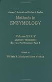 Affinity Techniques: Enzyme Purification Pt. B (Methods in Enzymology)