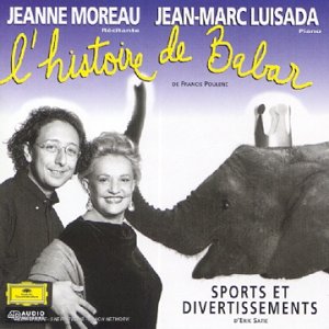 Sports et divertissements / L'Histoire de Babar