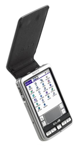 Sony Clie PEG-SJ22 Handheld