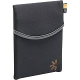 Case Logic Neoprene LHDC-1 Portable Hard Drive Case (Dark Gray)