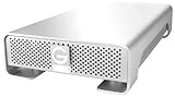G-Technology G-DRIVE 1TB External Hard Drive w/ eSATA, USB 2.0, Firewire 400, Firewire 800 Interfaces 0G00199