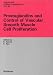 Prostaglandins and Control of Vascular Smooth Muscle Cell Proliferation